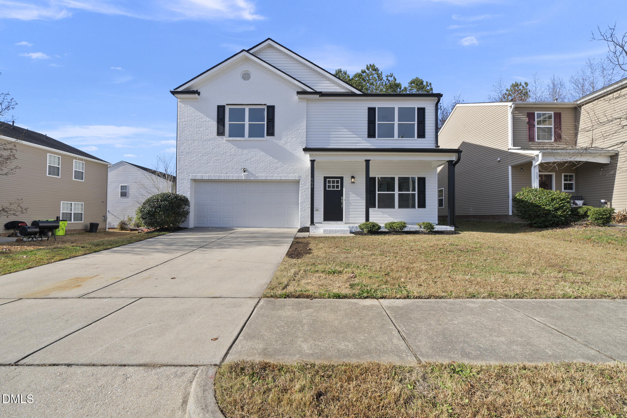 605 Jumping Frog Lane