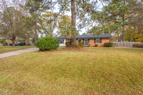 A home in Sanford