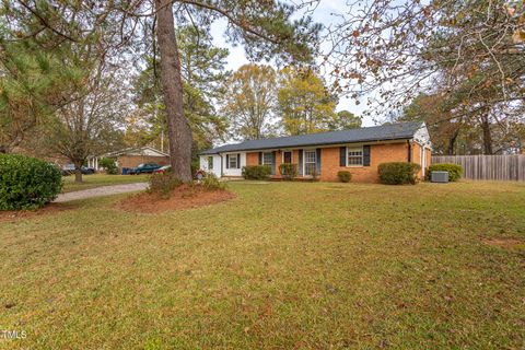 A home in Sanford