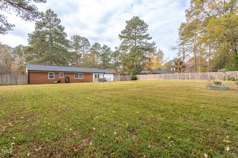 A home in Sanford