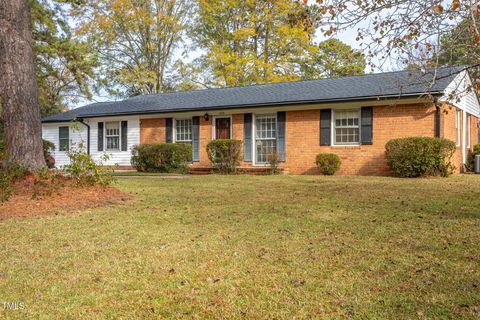 A home in Sanford