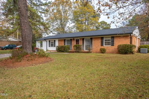 A home in Sanford