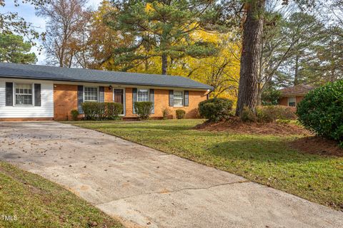 A home in Sanford