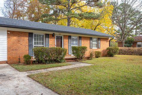 A home in Sanford