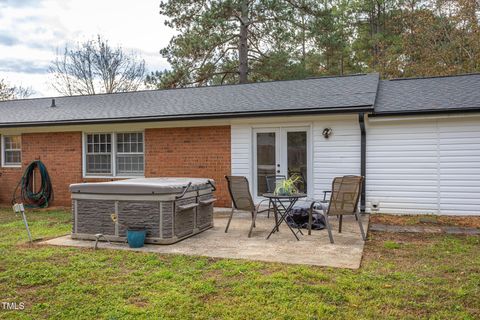 A home in Sanford