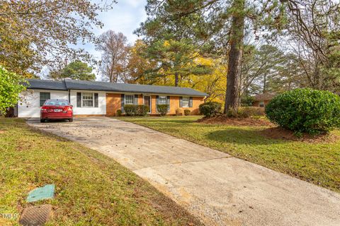 A home in Sanford