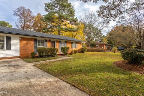 A home in Sanford