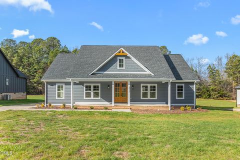 A home in Mebane