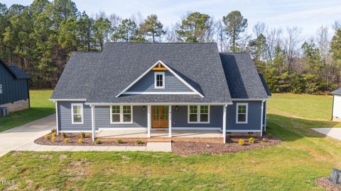 A home in Mebane