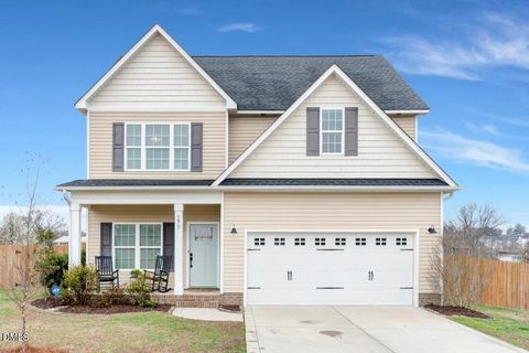 277 Glendale Circle Sanford NC 27332