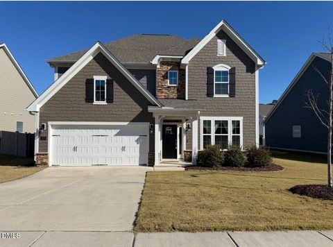 4916 Chase Hill Way Raleigh NC 27603