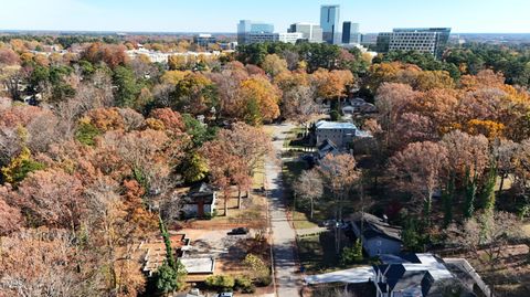 A home in Raleigh