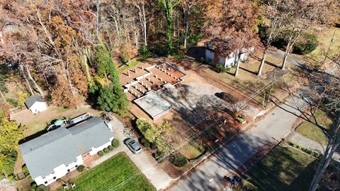 A home in Raleigh