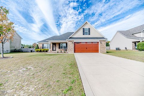 A home in Cameron