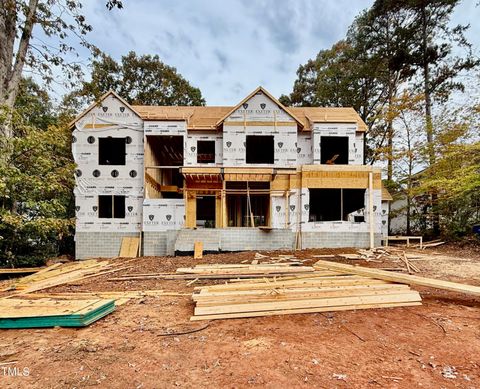 A home in Raleigh