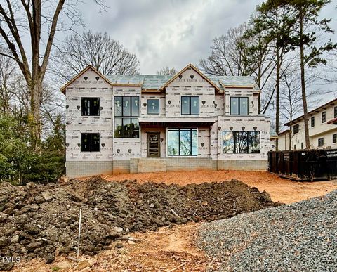 A home in Raleigh