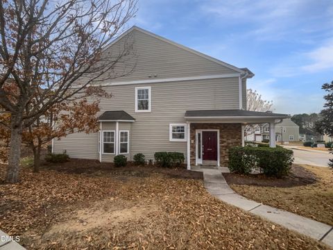 1301 Stone Manor Drive Raleigh NC 27610