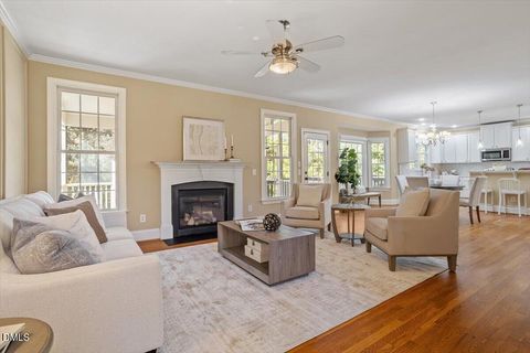 2512 Thurrock Drive Apex NC 27539