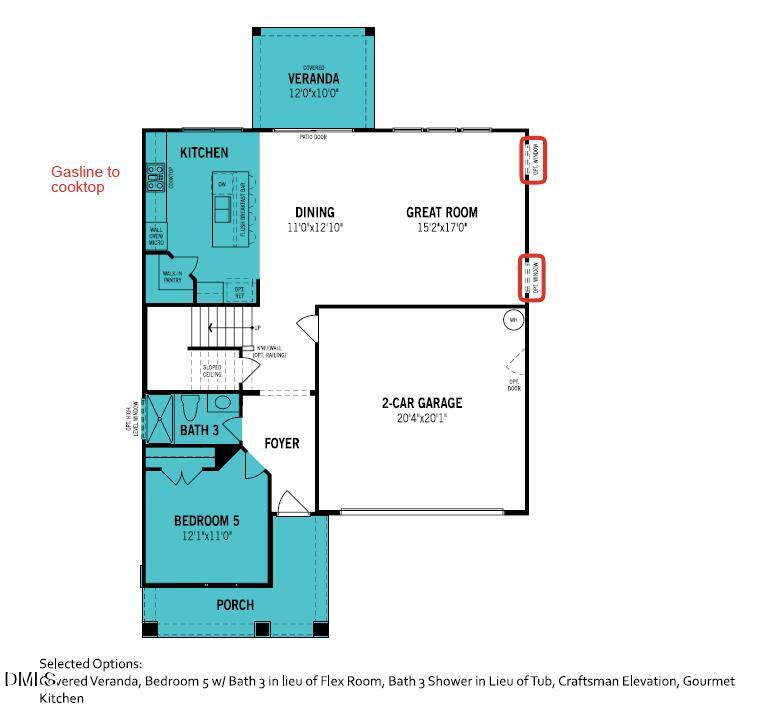 268 Yellow River Way