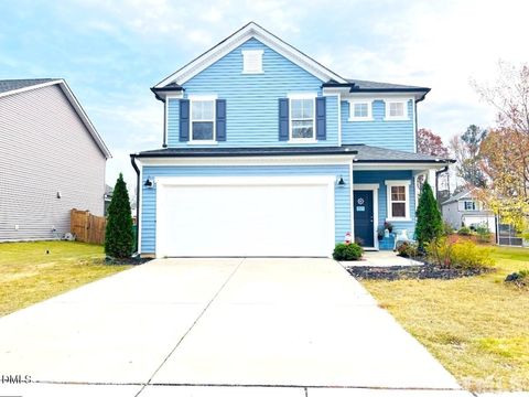 Photo of 2132 Water Marsh Trail, Fuquay Varina, NC 27526 (MLS # 10141913)