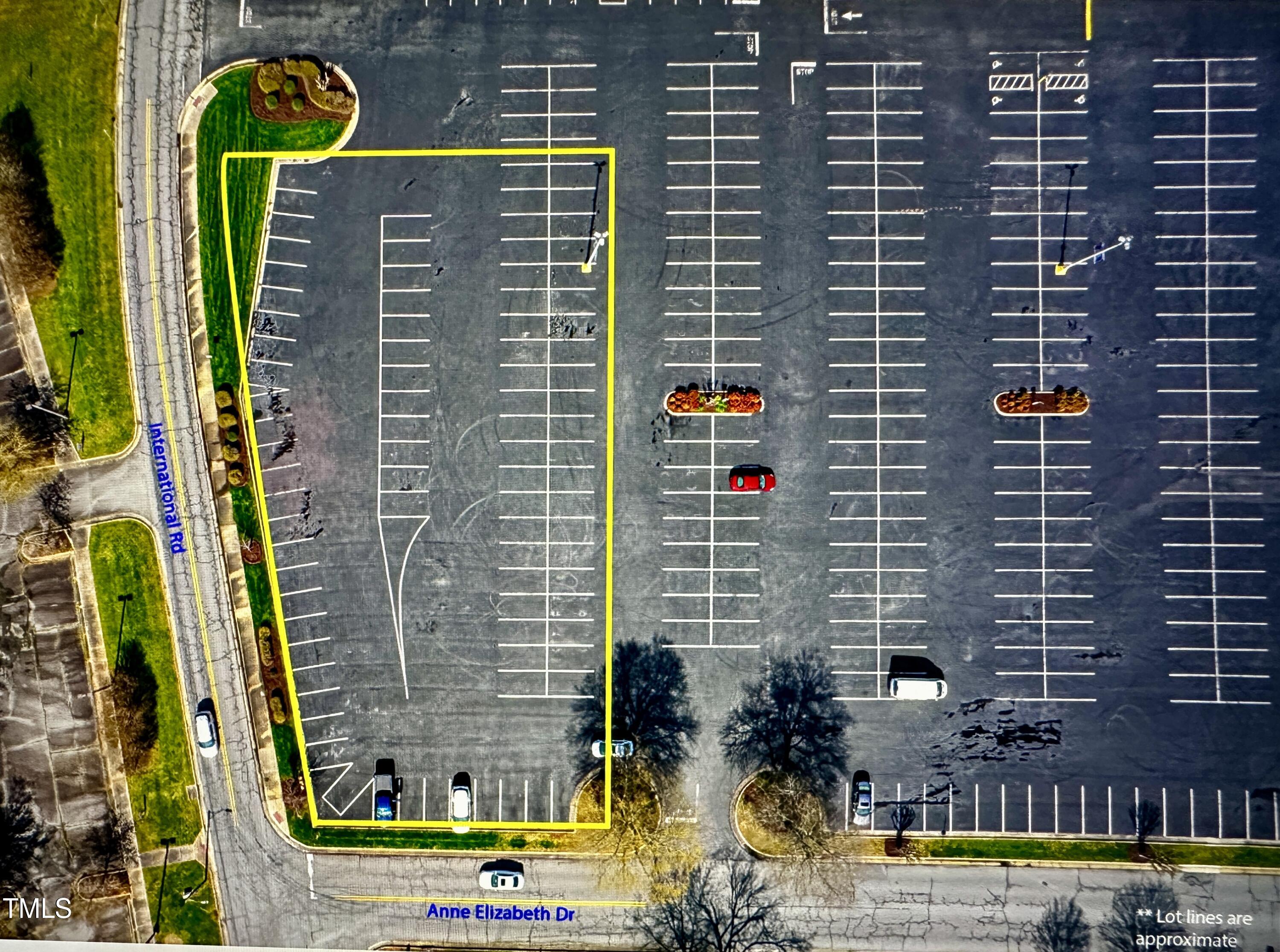 309 Huffman Mill Road Parcel 3
