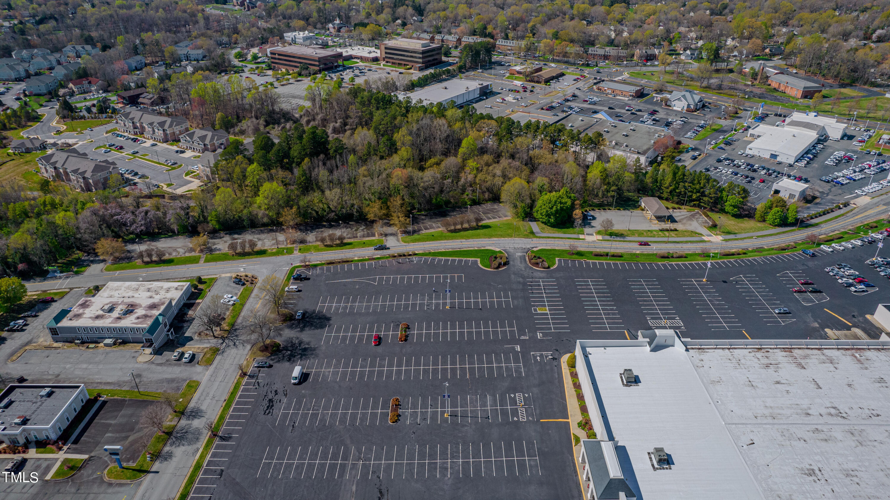 309 Huffman Mill Road Parcel 3