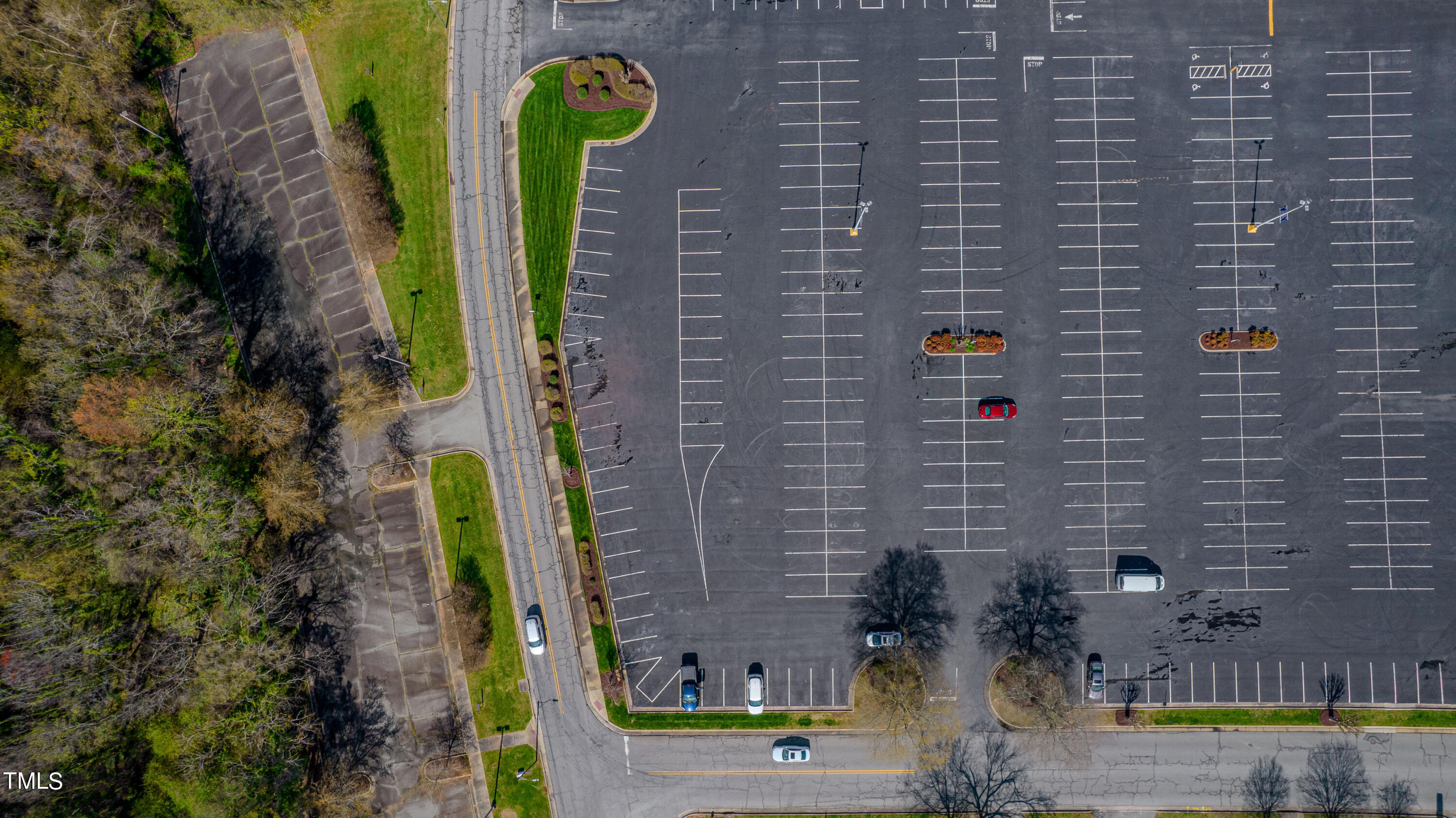 309 Huffman Mill Road Parcel 3