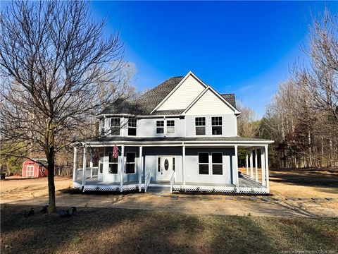 1310 Cool Springs Road Lillington NC 27546