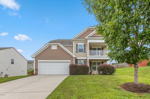 A home in Haw River