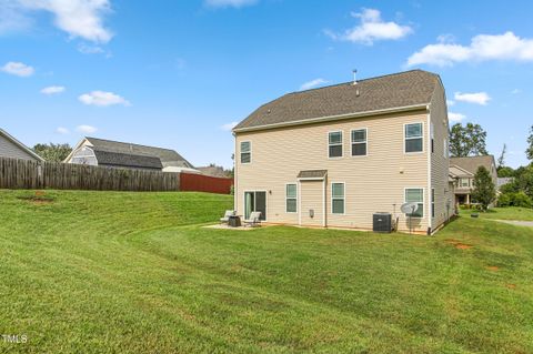 A home in Haw River