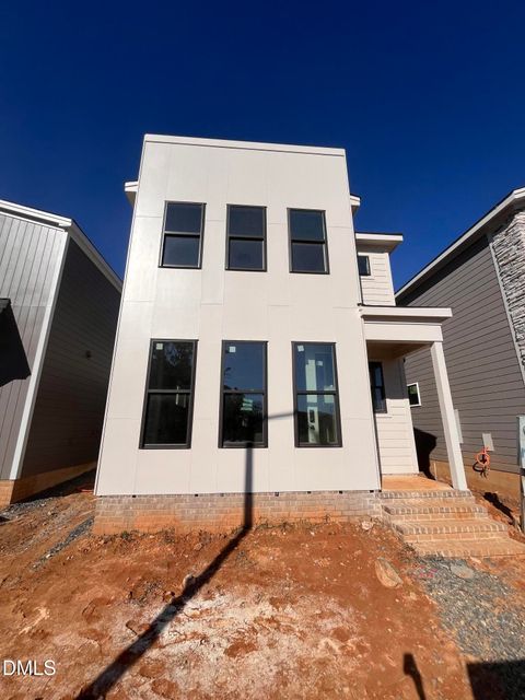 85 Parkland Drive Pittsboro NC 27312