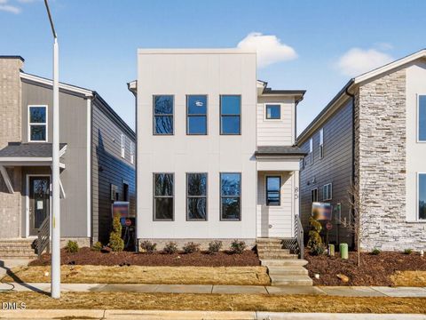 85 Parkland Drive Pittsboro NC 27312