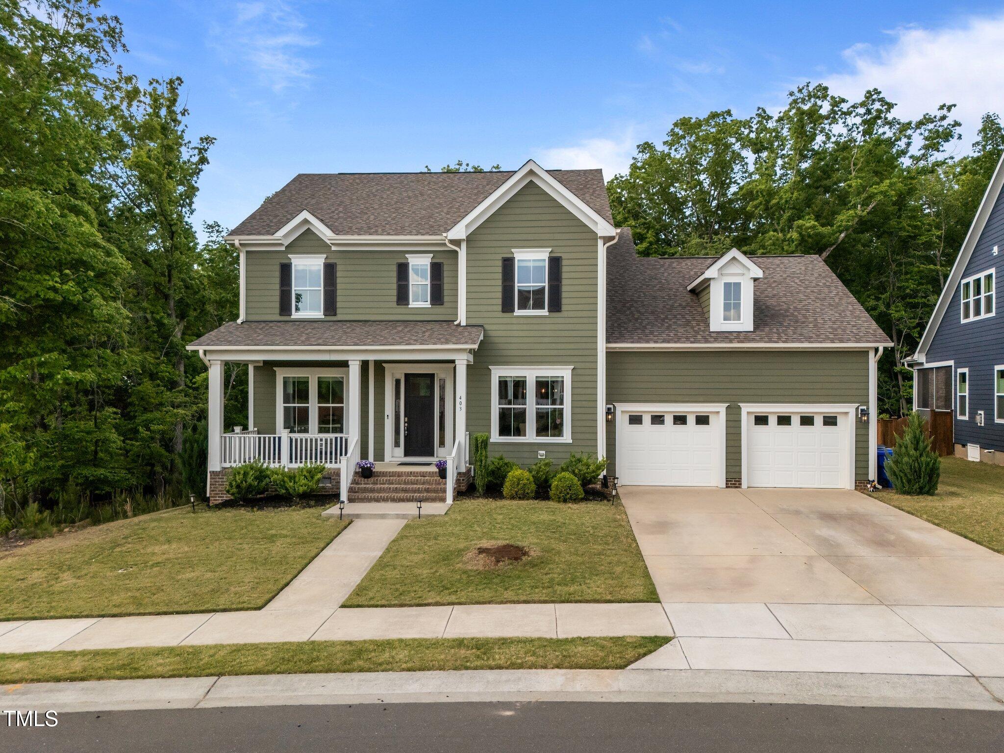403 Prestwood Drive