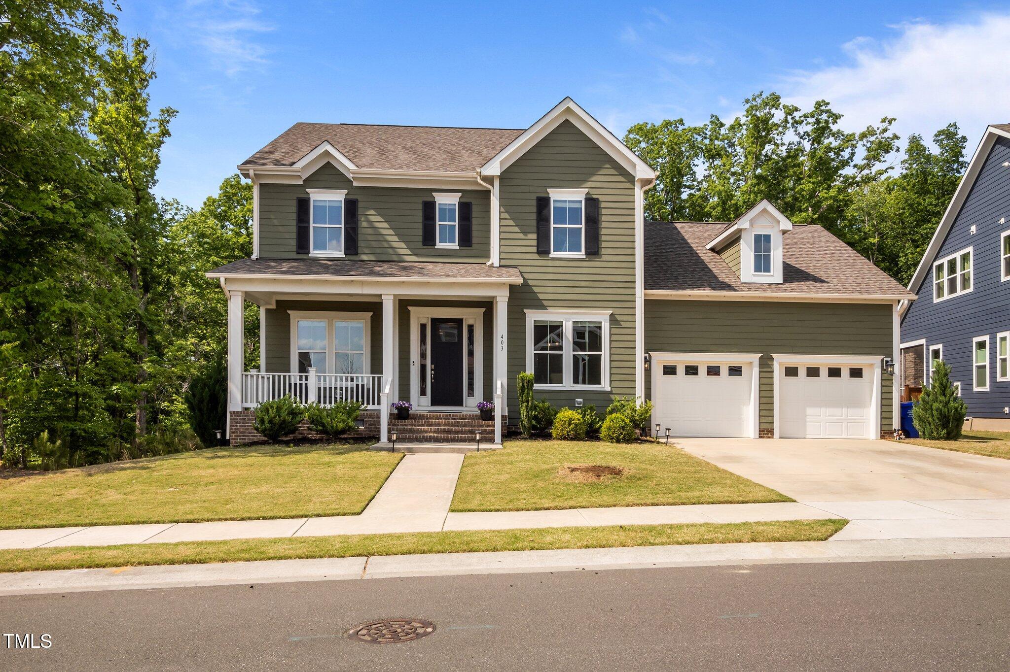 403 Prestwood Drive