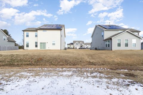 A home in Franklinton