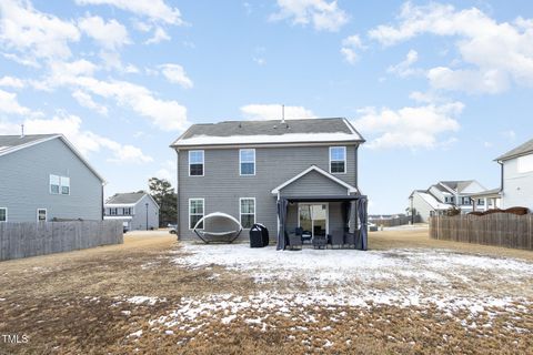 A home in Franklinton