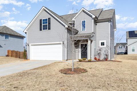 A home in Franklinton