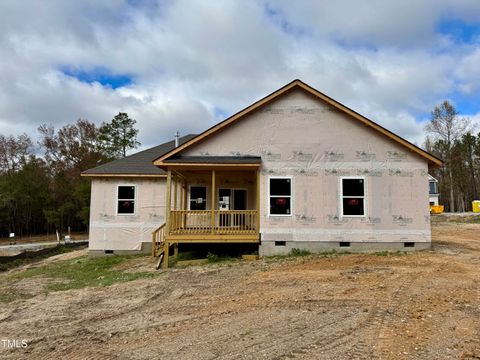 A home in Lillington