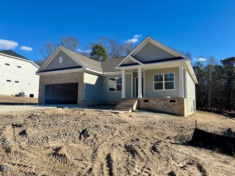 A home in Lillington