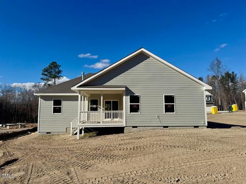 A home in Lillington