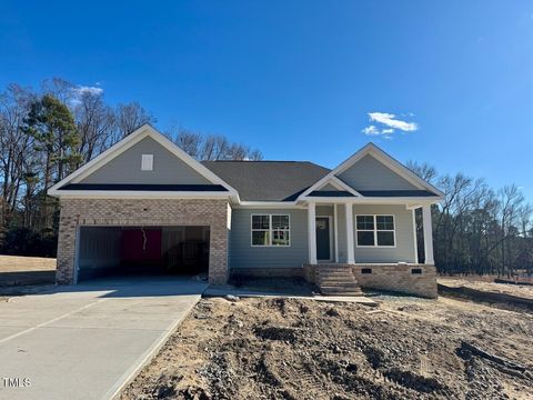 A home in Lillington