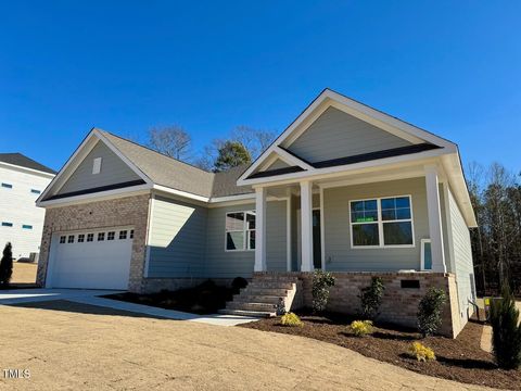 A home in Lillington