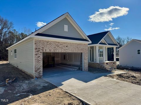 A home in Lillington