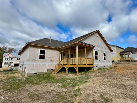 A home in Lillington