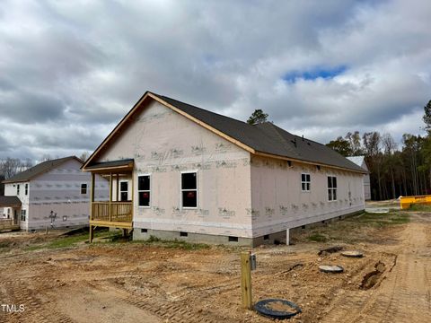 A home in Lillington