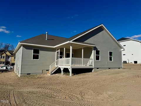 A home in Lillington