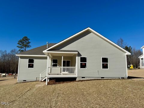 A home in Lillington