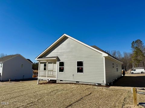 A home in Lillington