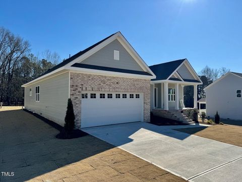 A home in Lillington