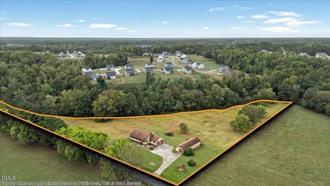 433 Steel Bridge Road Clayton NC 27520
